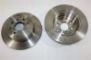 VAUXH 0569117 Brake Disc
